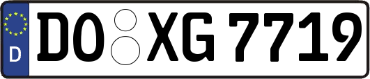 DO-XG7719