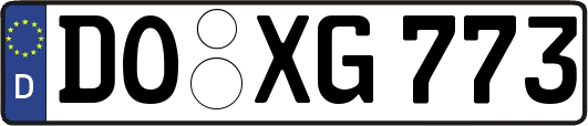 DO-XG773