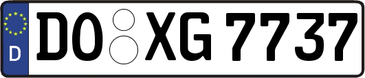 DO-XG7737
