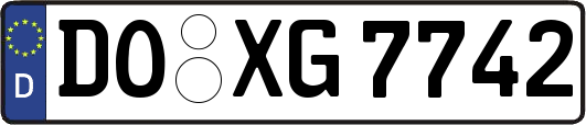 DO-XG7742