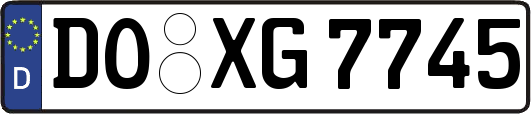 DO-XG7745