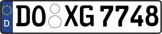 DO-XG7748