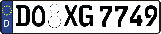 DO-XG7749