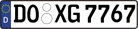 DO-XG7767
