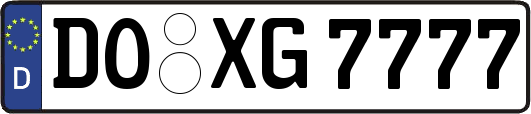DO-XG7777