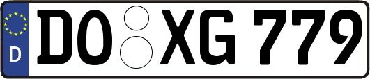 DO-XG779