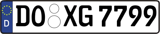 DO-XG7799