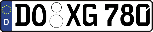 DO-XG780