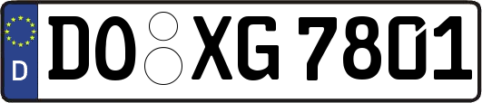 DO-XG7801