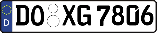 DO-XG7806