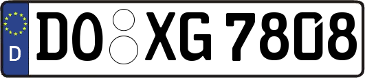 DO-XG7808