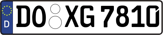 DO-XG7810