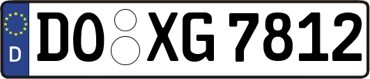 DO-XG7812