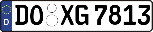 DO-XG7813