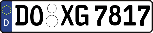 DO-XG7817