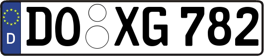 DO-XG782