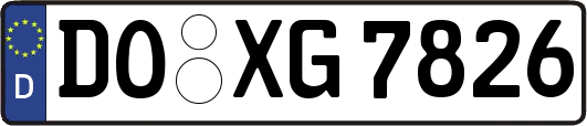 DO-XG7826