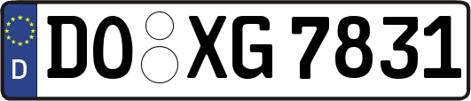 DO-XG7831