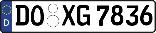 DO-XG7836
