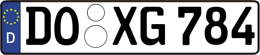 DO-XG784