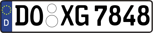DO-XG7848