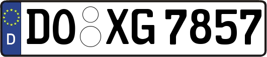 DO-XG7857