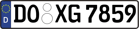 DO-XG7859