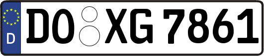 DO-XG7861