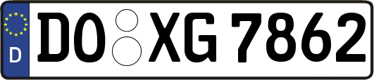 DO-XG7862