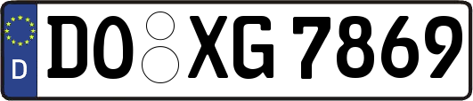DO-XG7869