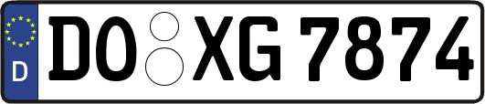 DO-XG7874