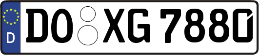 DO-XG7880