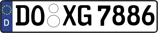 DO-XG7886