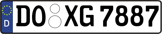 DO-XG7887