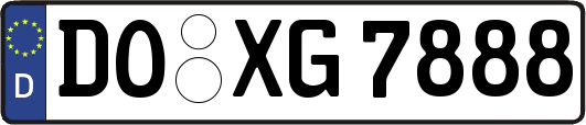 DO-XG7888