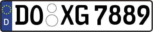DO-XG7889