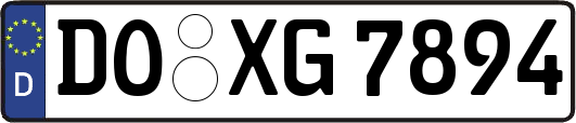 DO-XG7894