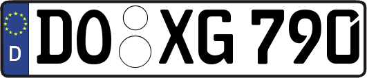 DO-XG790