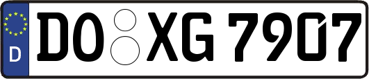 DO-XG7907