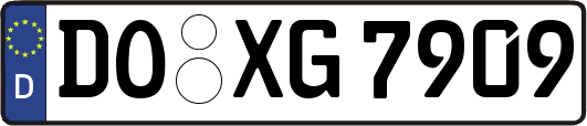 DO-XG7909