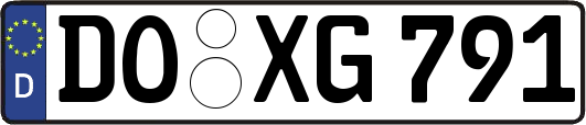 DO-XG791