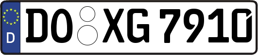 DO-XG7910