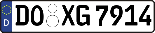 DO-XG7914