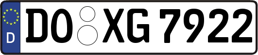 DO-XG7922