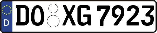 DO-XG7923
