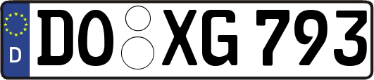 DO-XG793