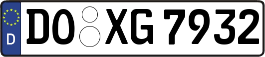 DO-XG7932