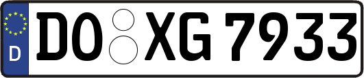 DO-XG7933