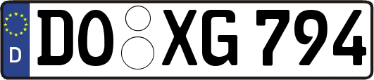 DO-XG794