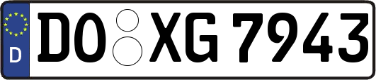 DO-XG7943
